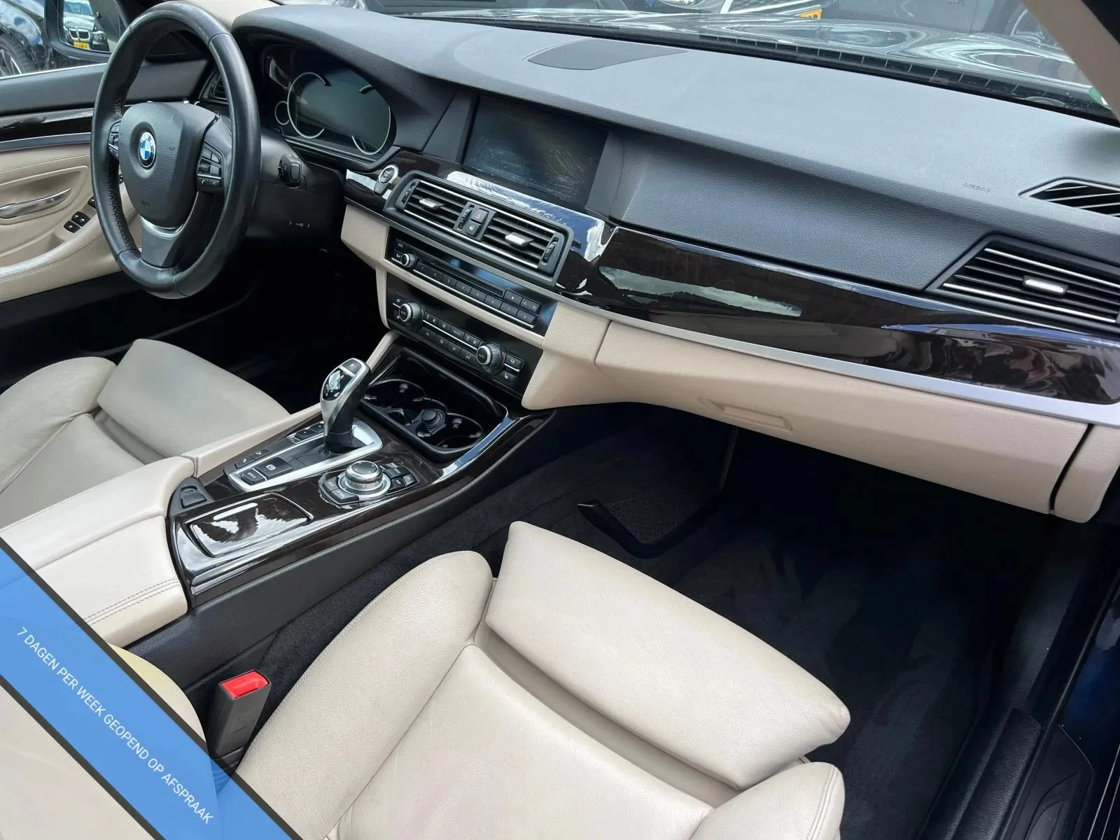 Hoofdafbeelding BMW 5 Serie