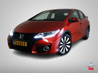 Hoofdafbeelding Honda Civic Honda Civic 1.8 Elegance