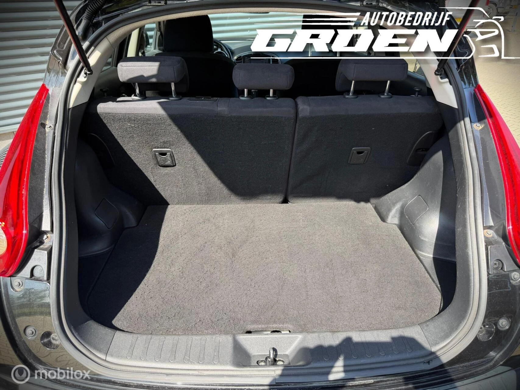 Hoofdafbeelding Nissan Juke