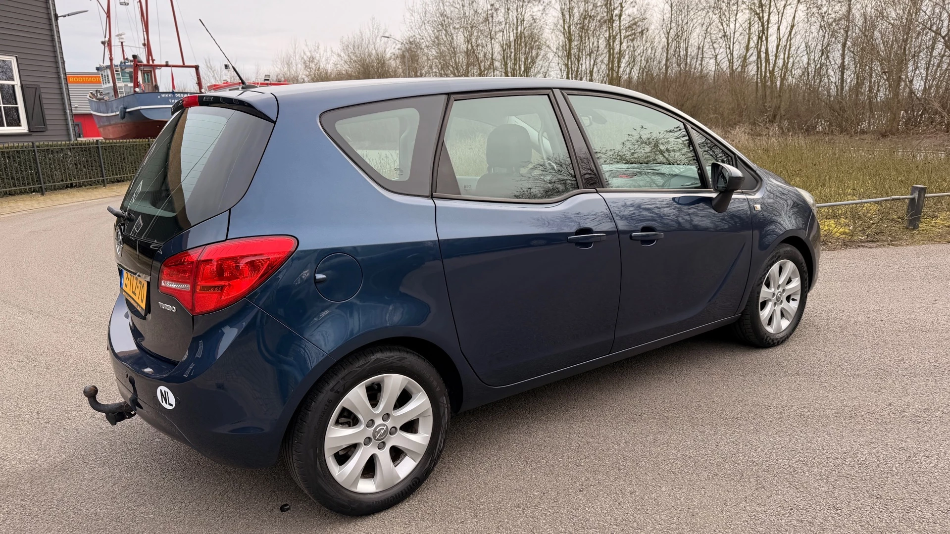 Hoofdafbeelding Opel Meriva