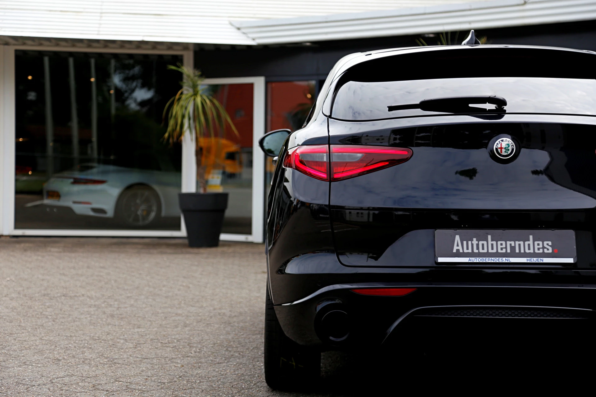 Hoofdafbeelding Alfa Romeo Stelvio