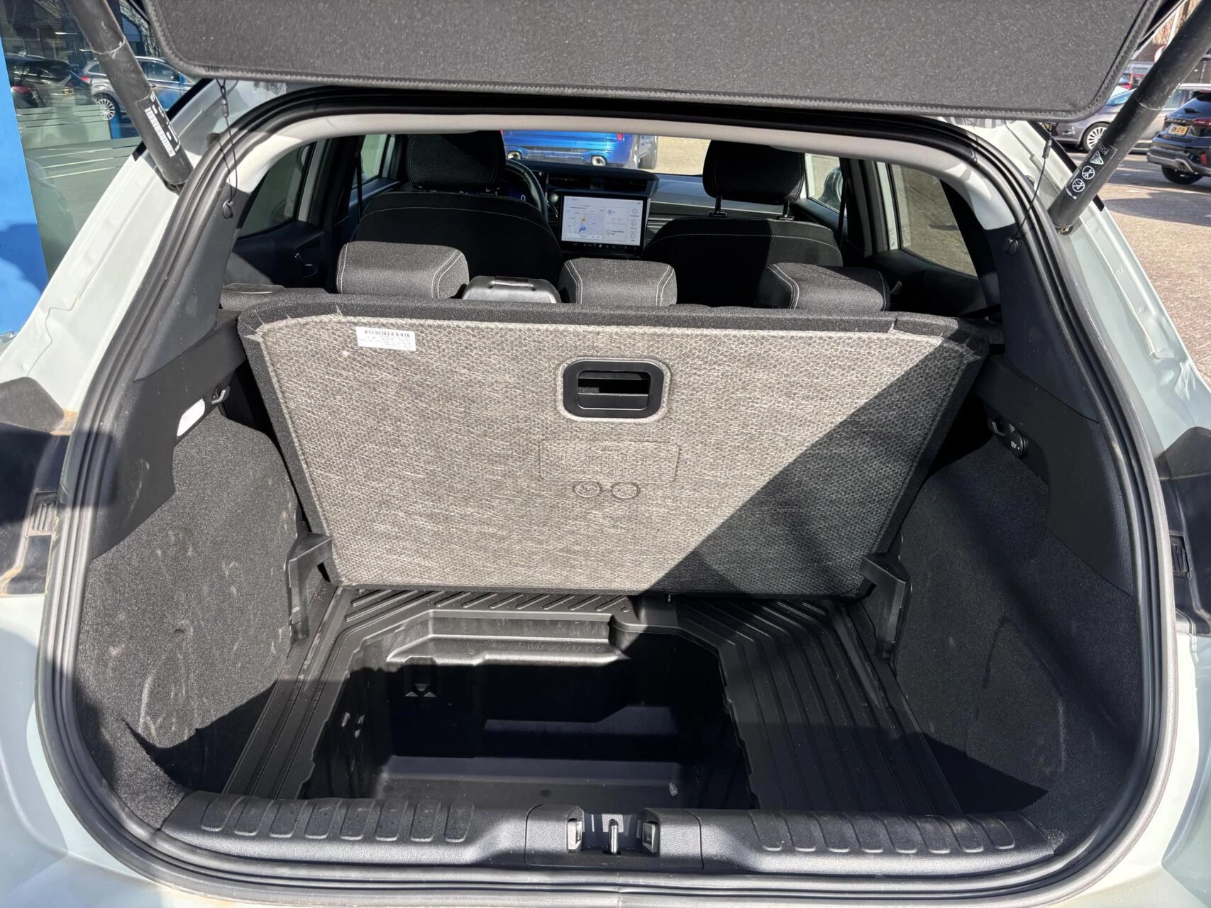 Hoofdafbeelding Ford Puma