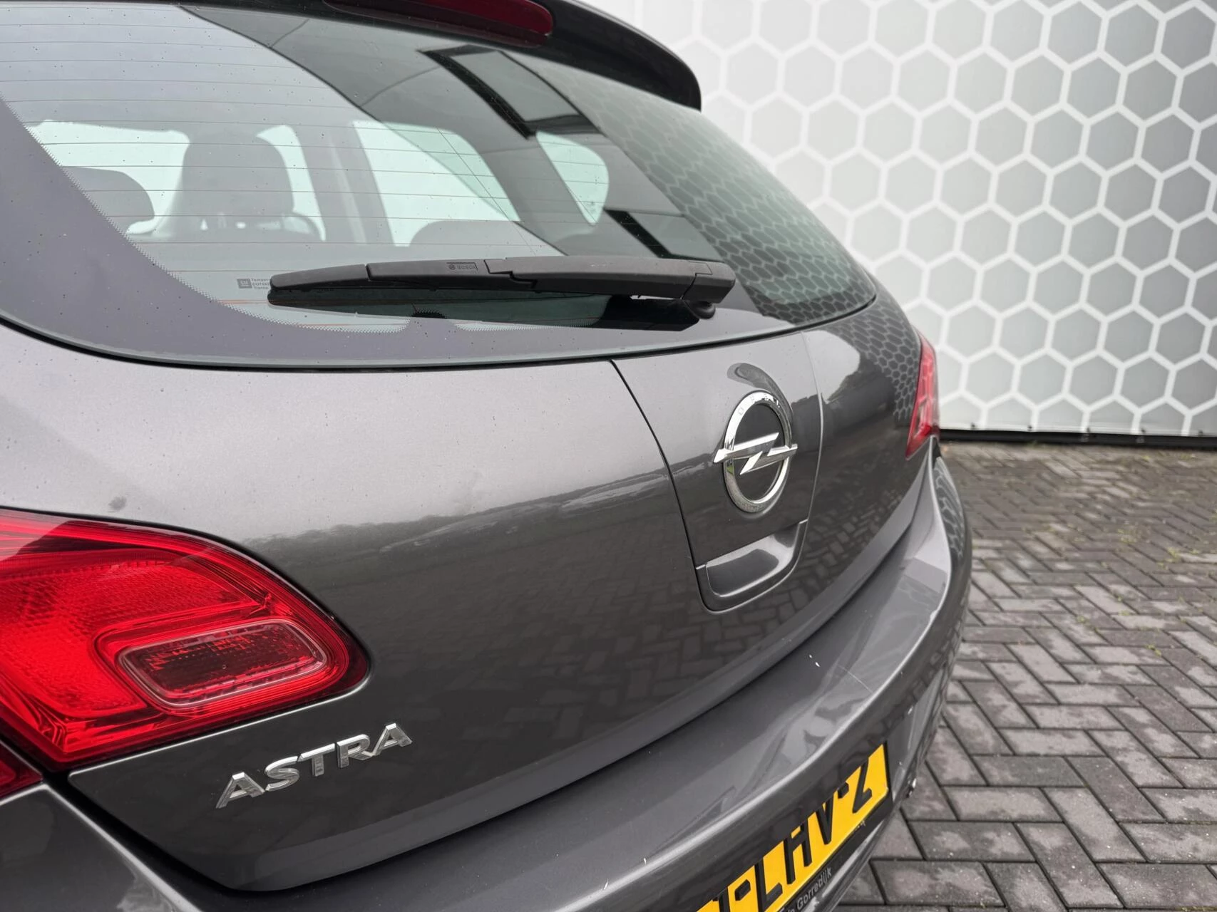 Hoofdafbeelding Opel Astra