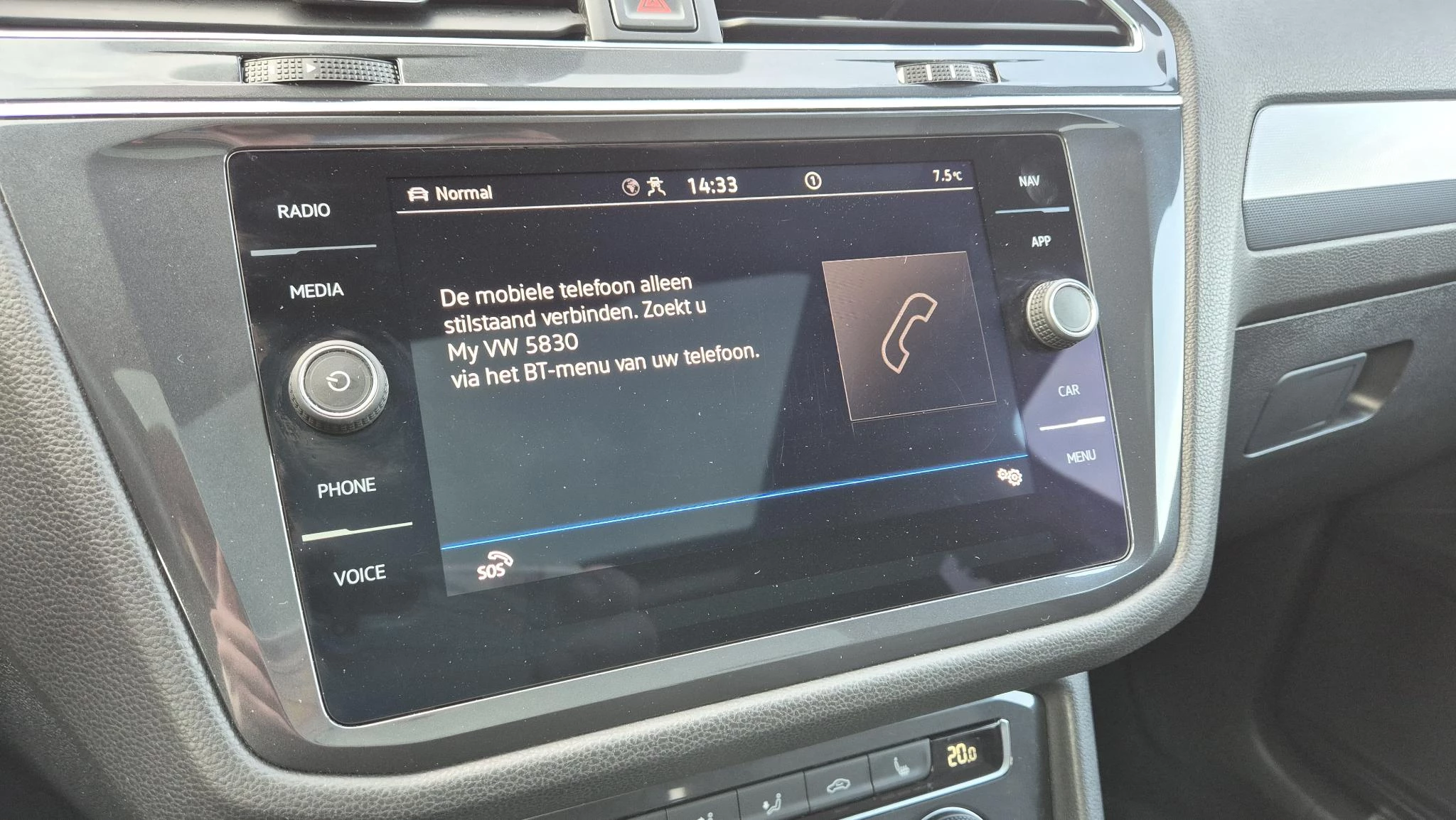 Hoofdafbeelding Volkswagen Tiguan Allspace