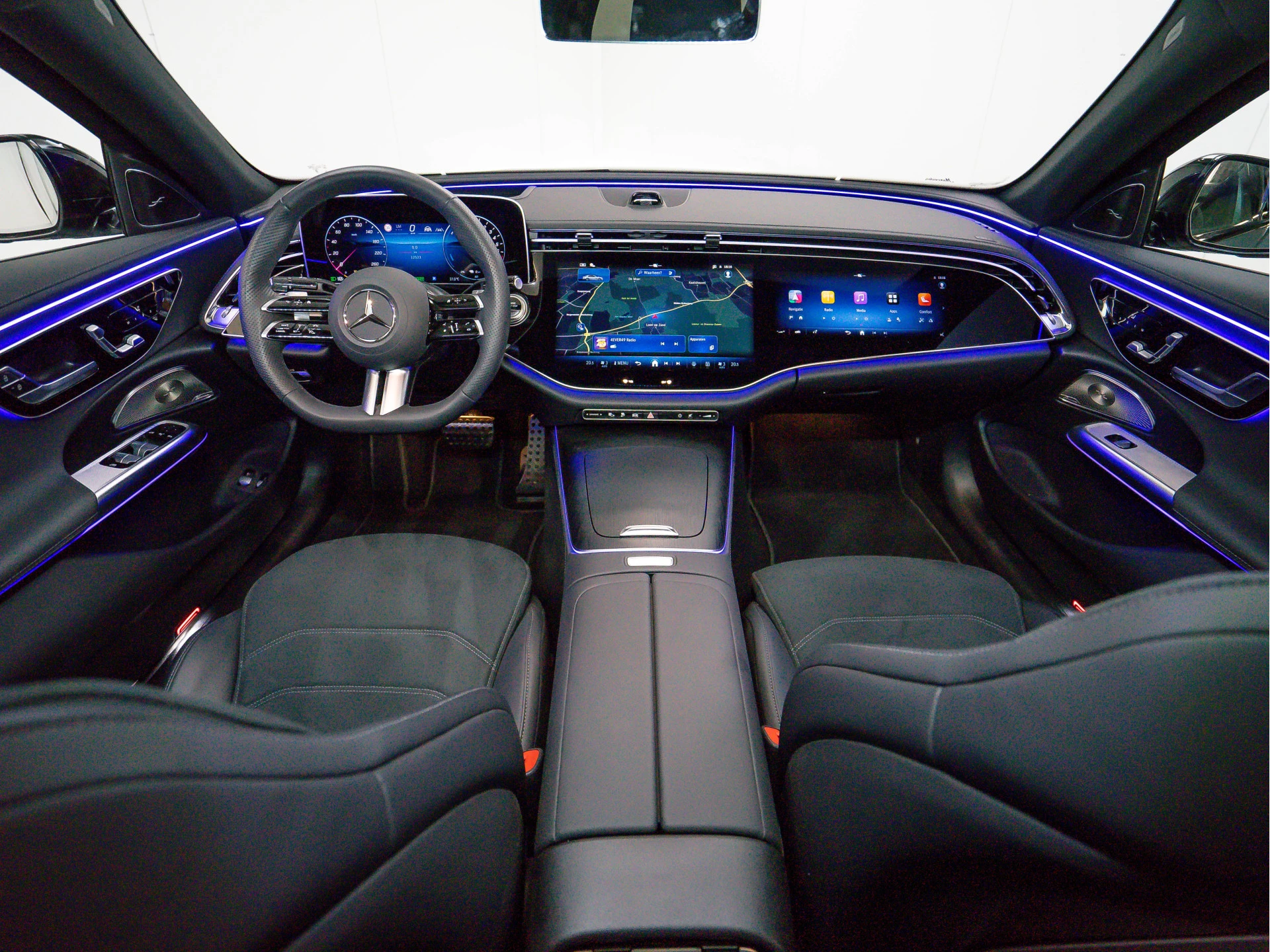 Hoofdafbeelding Mercedes-Benz E-Klasse