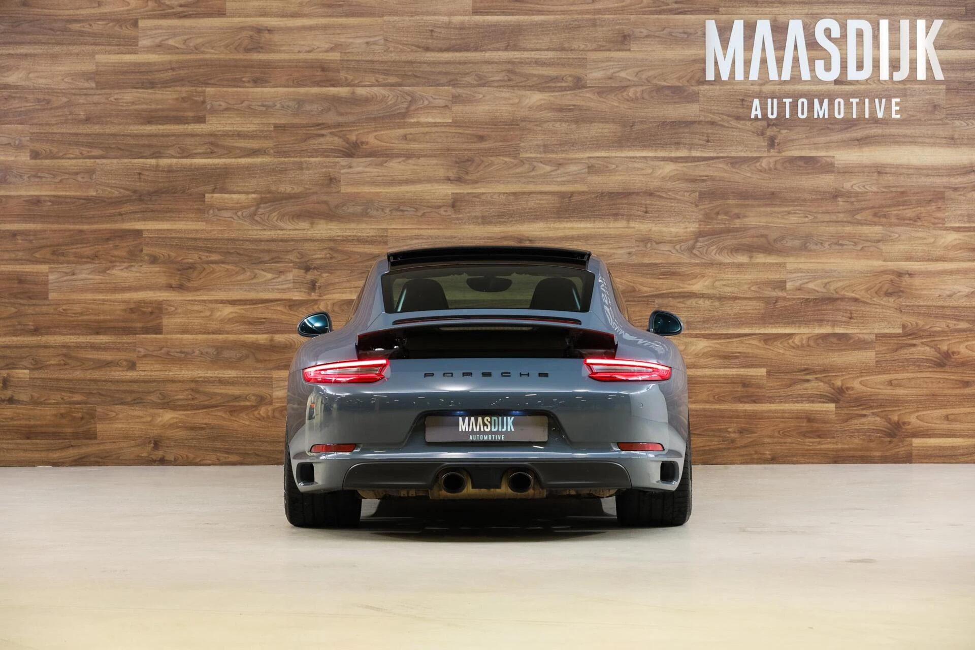 Hoofdafbeelding Porsche 911