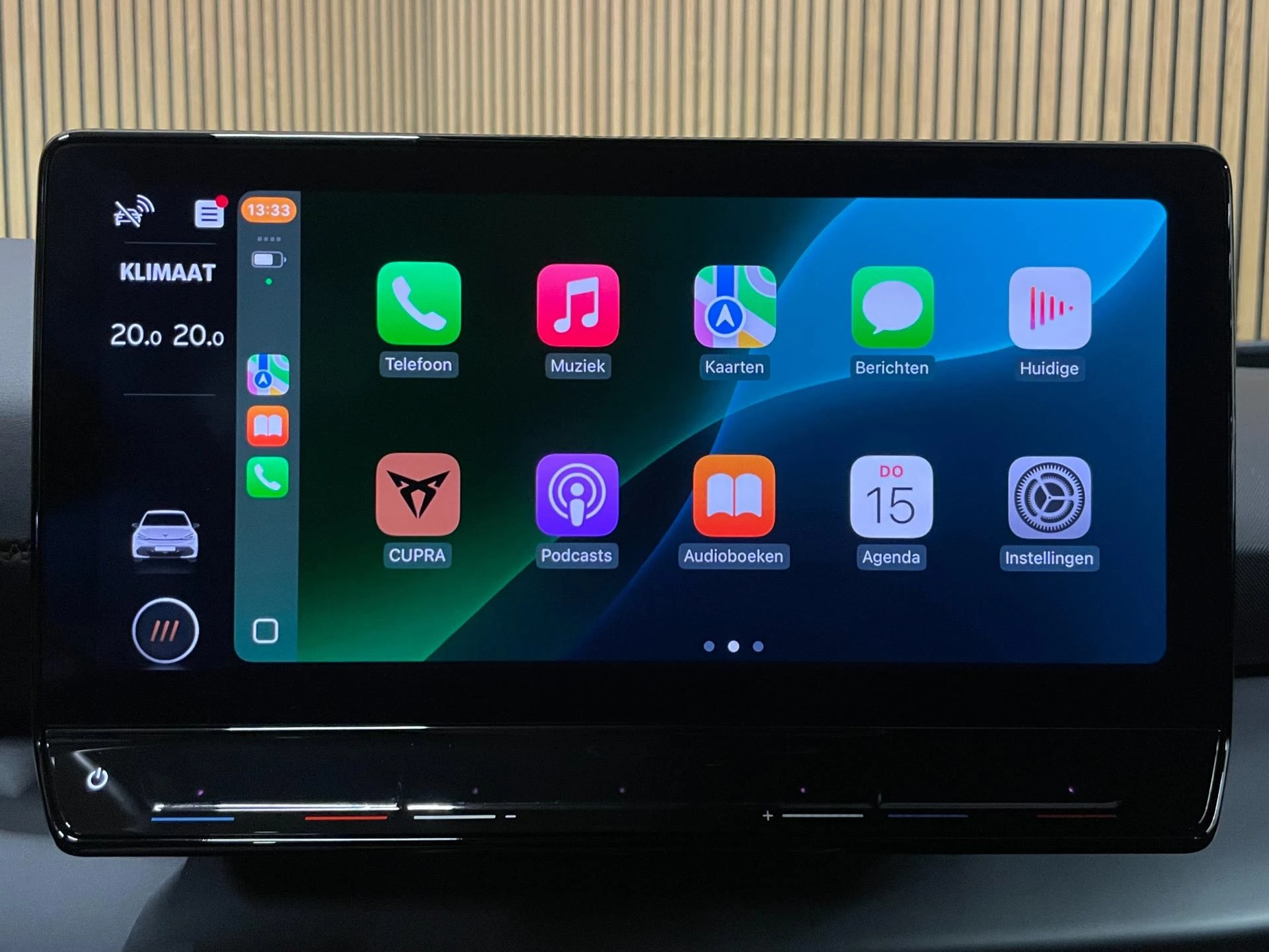 Hoofdafbeelding CUPRA Born