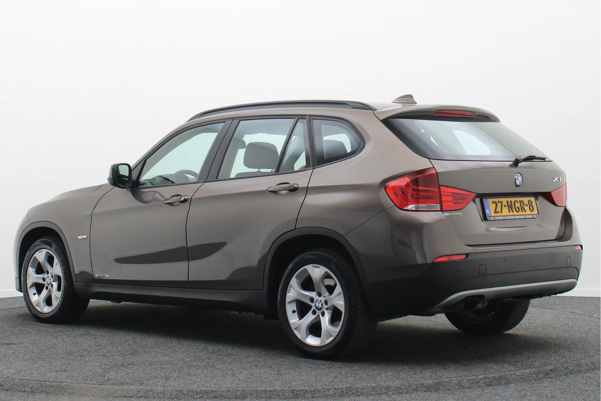 Hoofdafbeelding BMW X1