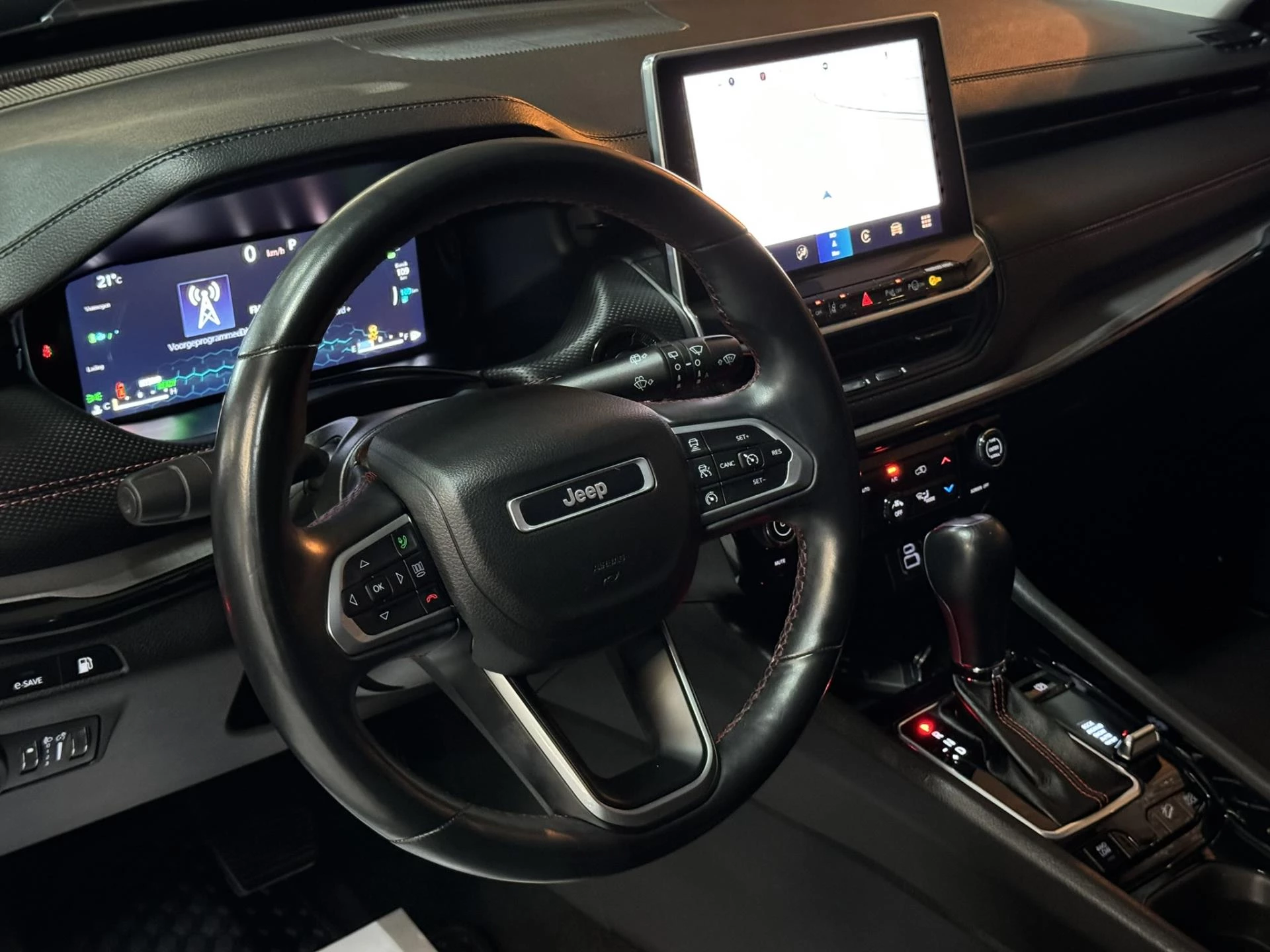 Hoofdafbeelding Jeep Compass