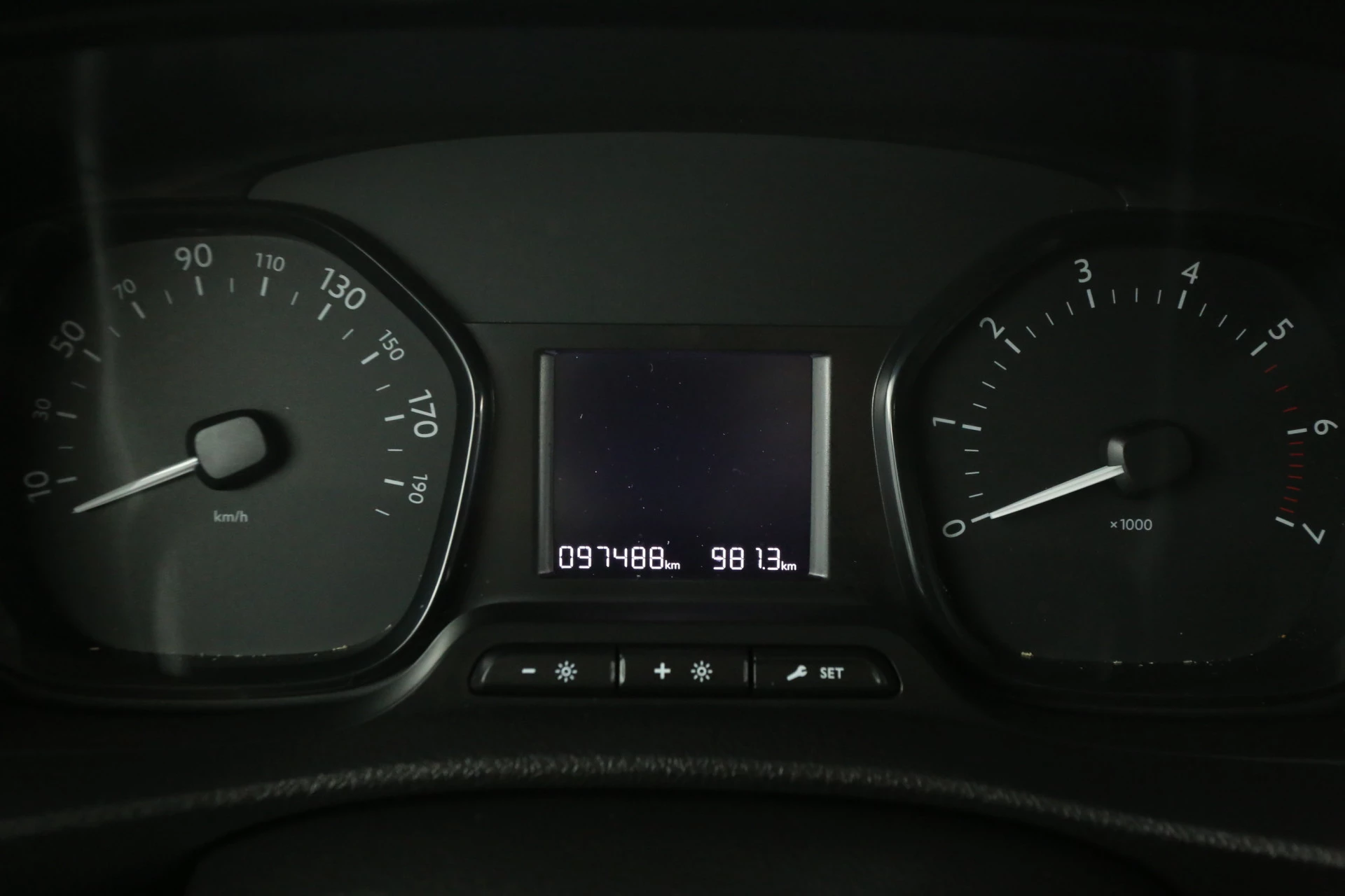 Hoofdafbeelding Opel Vivaro