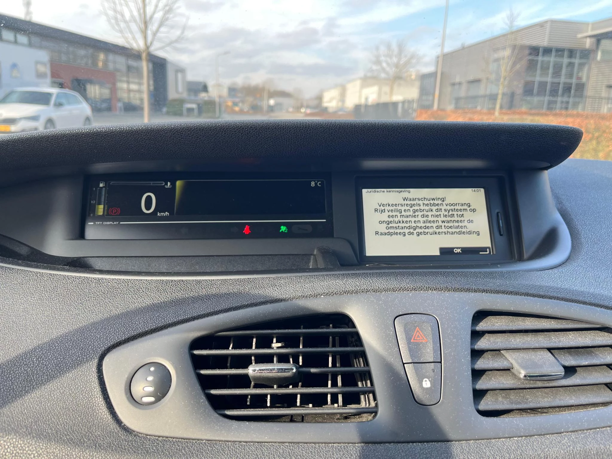 Hoofdafbeelding Renault Scénic