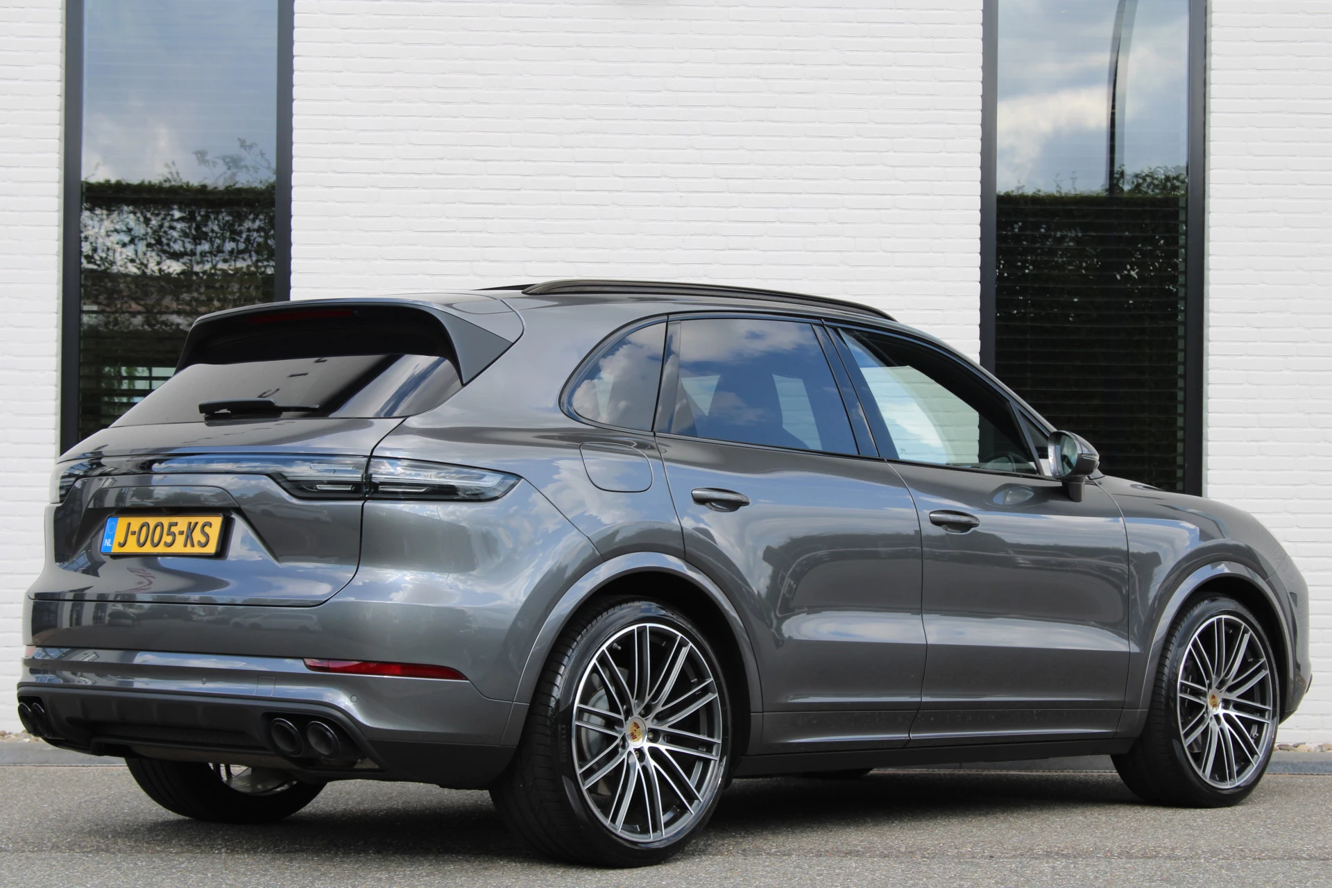 Hoofdafbeelding Porsche Cayenne