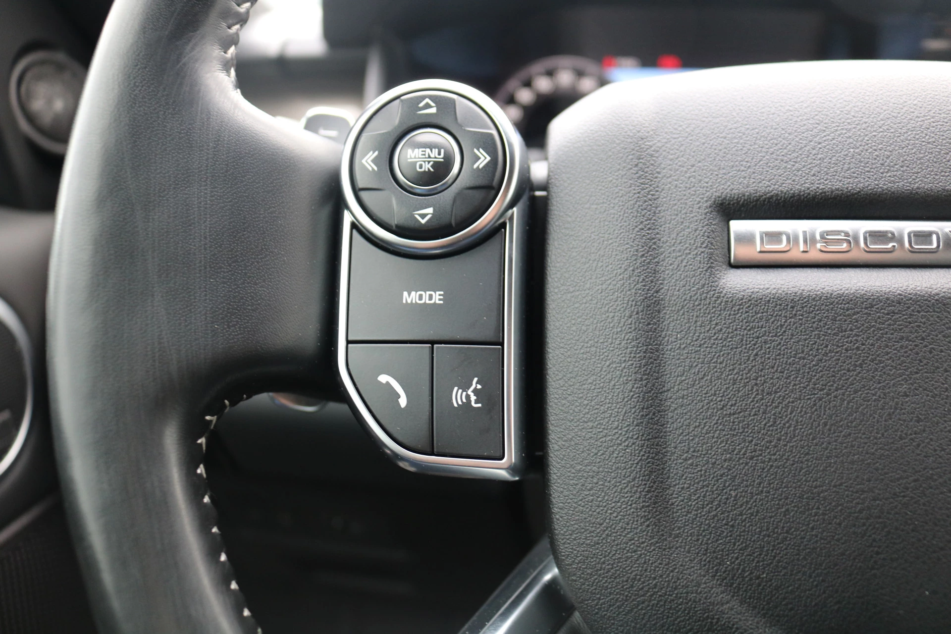 Hoofdafbeelding Land Rover Discovery