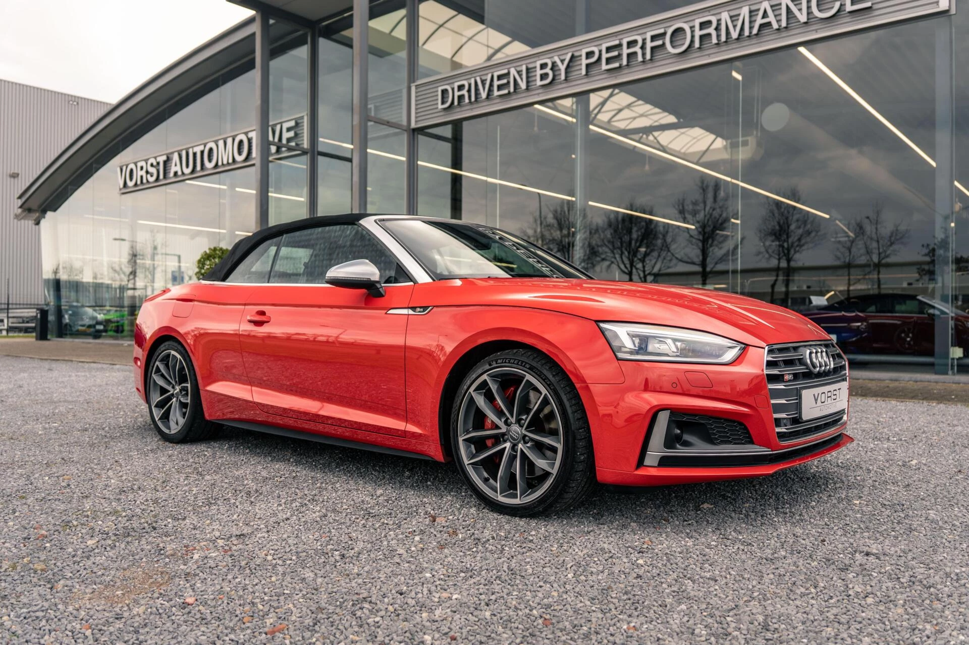 Hoofdafbeelding Audi S5