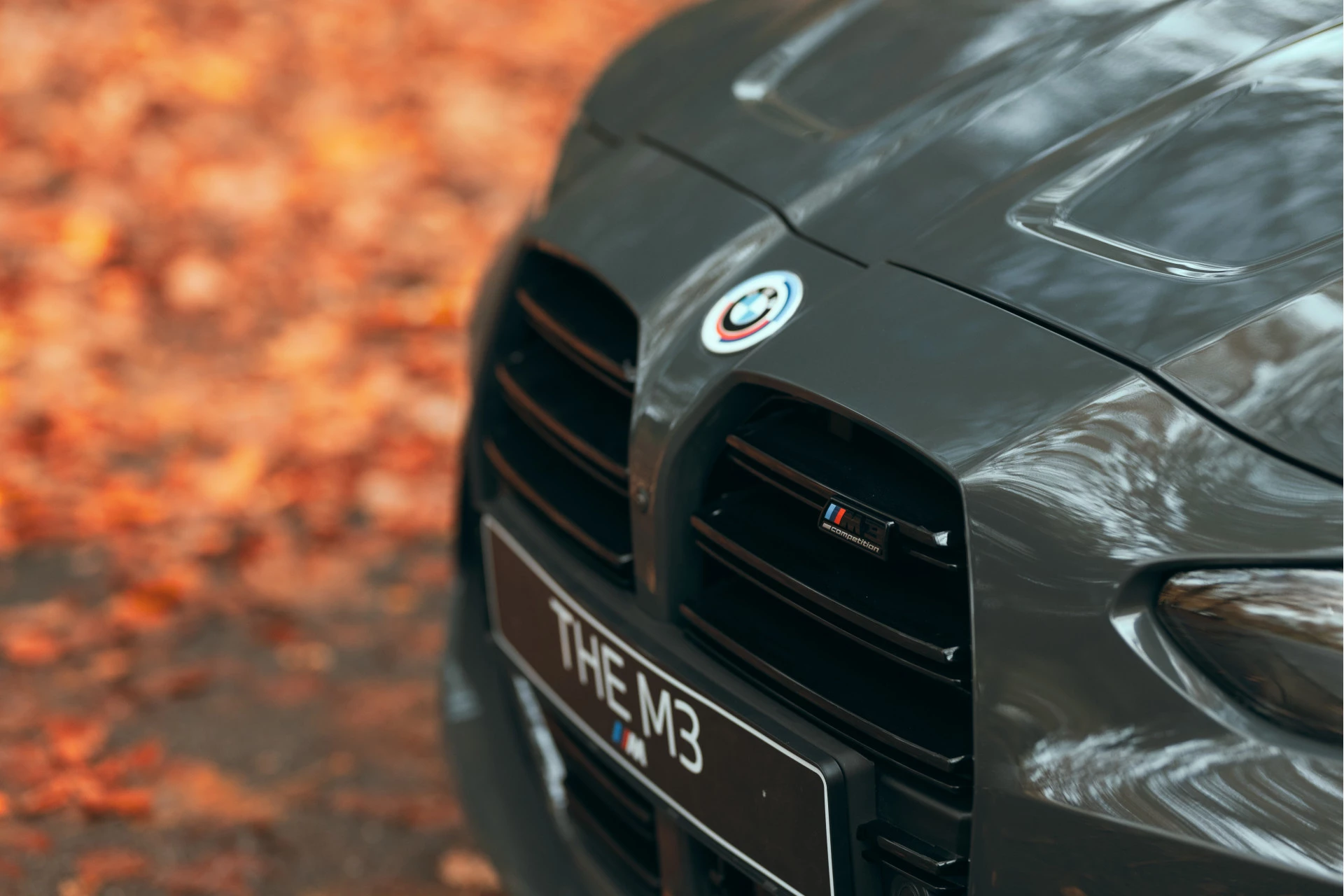 Hoofdafbeelding BMW M3