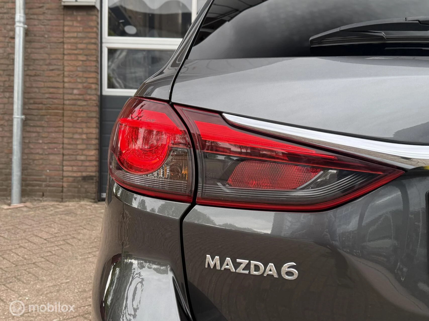 Hoofdafbeelding Mazda 6