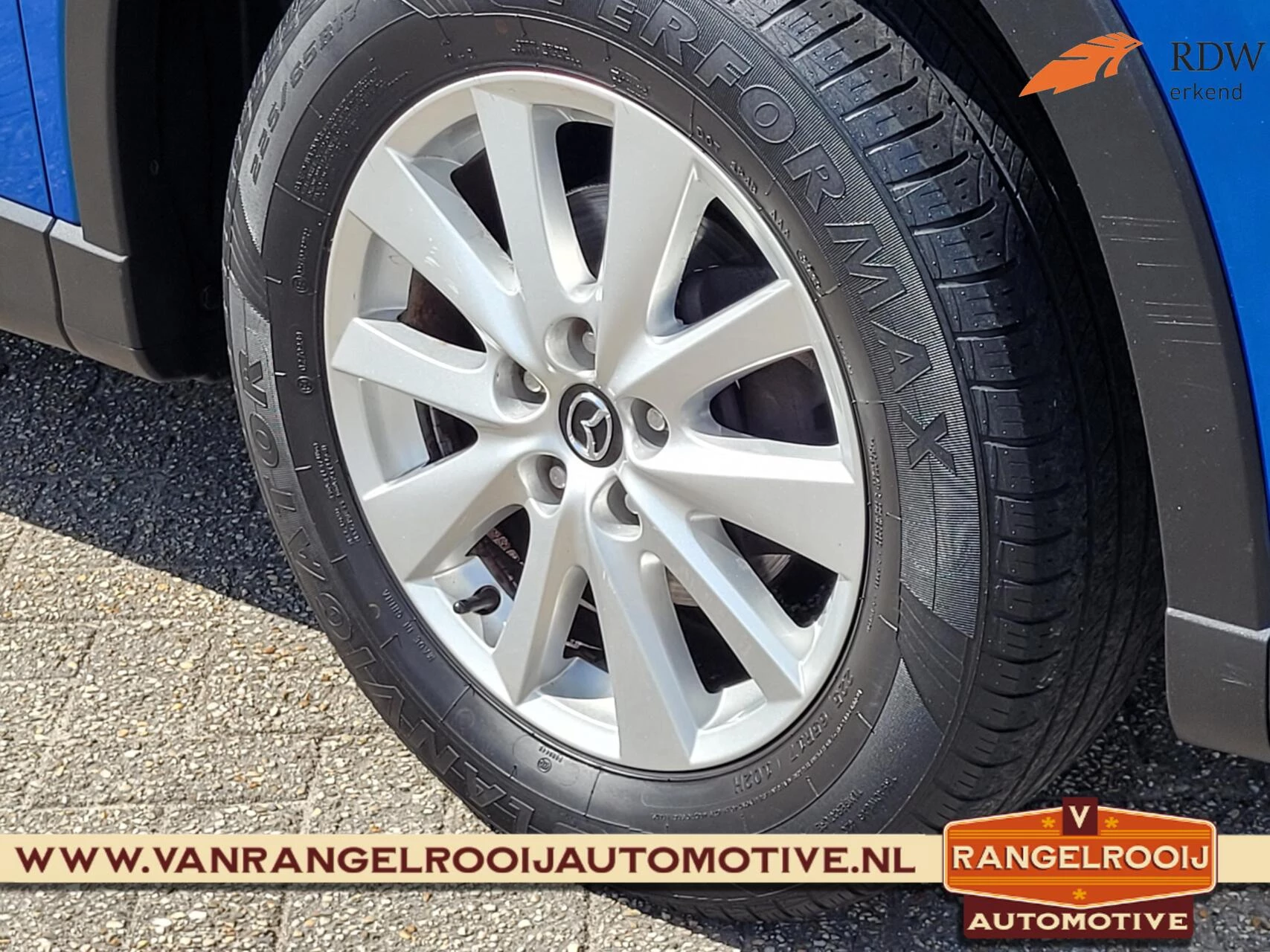 Hoofdafbeelding Mazda CX-5