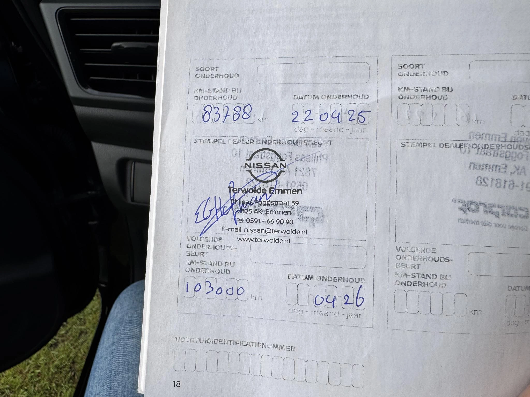 Hoofdafbeelding Nissan Leaf