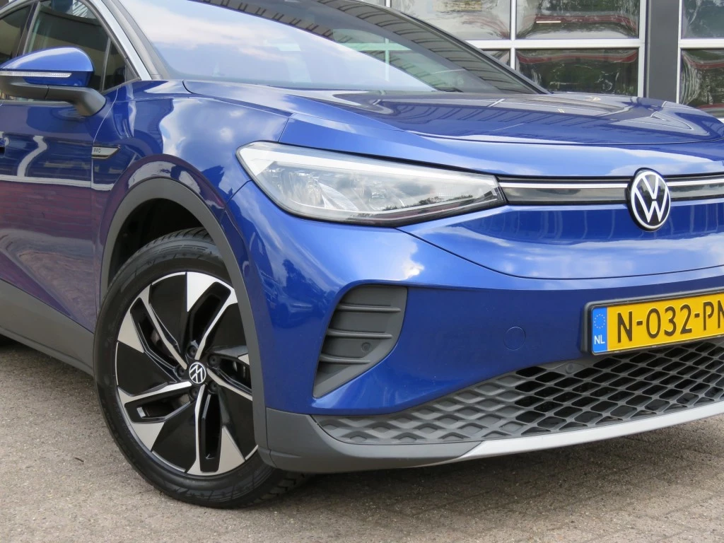 Hoofdafbeelding Volkswagen ID.4