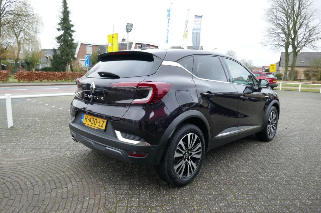 Hoofdafbeelding Renault Captur