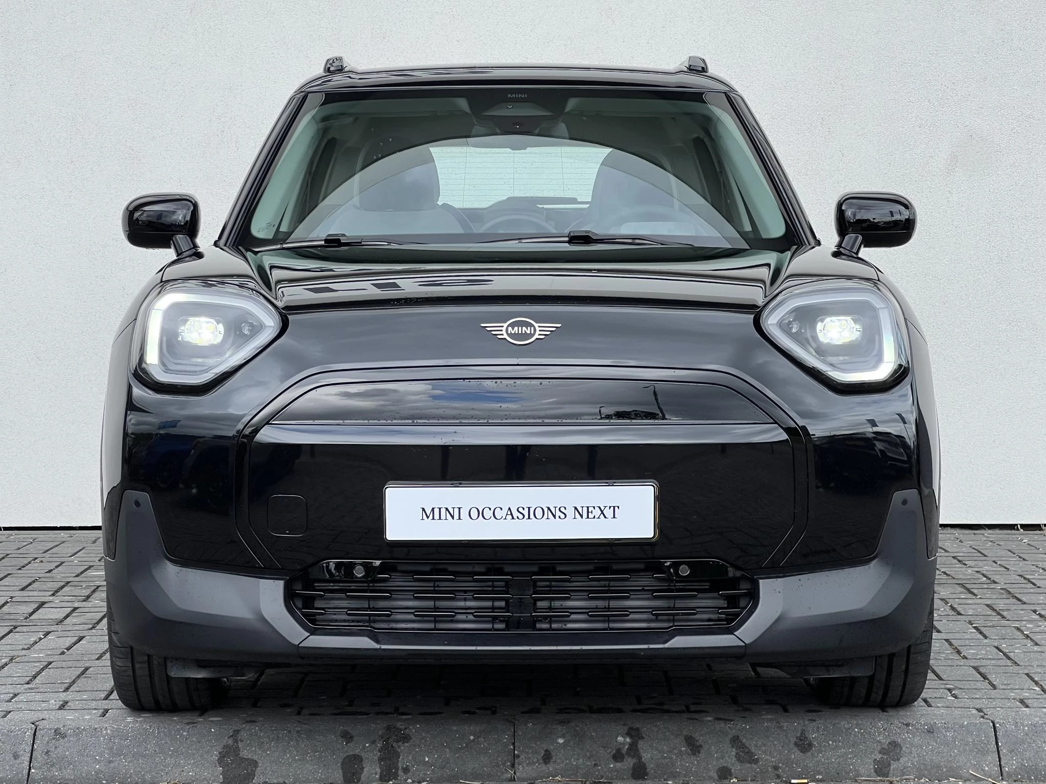 Hoofdafbeelding MINI Aceman