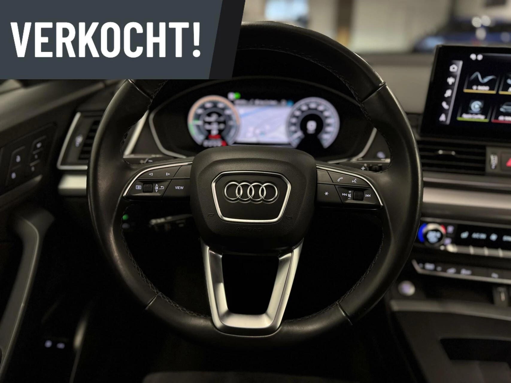 Hoofdafbeelding Audi Q5