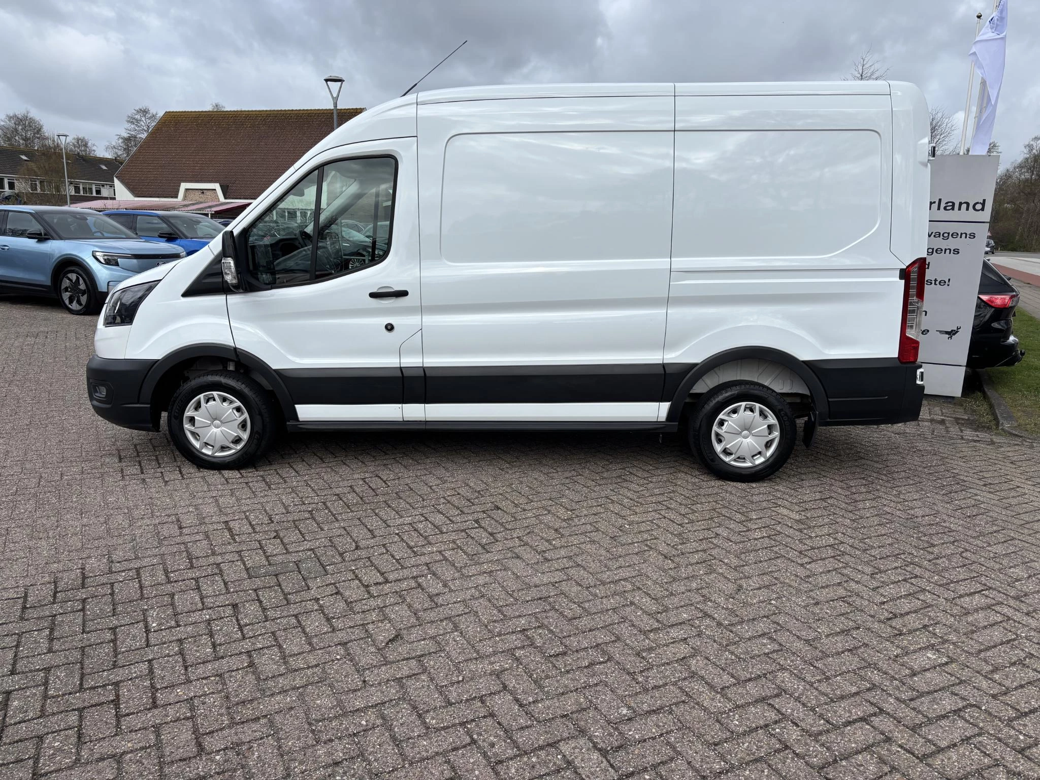 Hoofdafbeelding Ford Transit