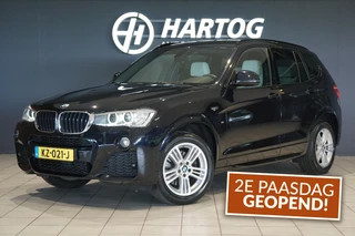 BMW X3 sDrive20i Centennial High Executive M SPORT * facelift* + 2400KG TREKGEWICHT / CAMERA