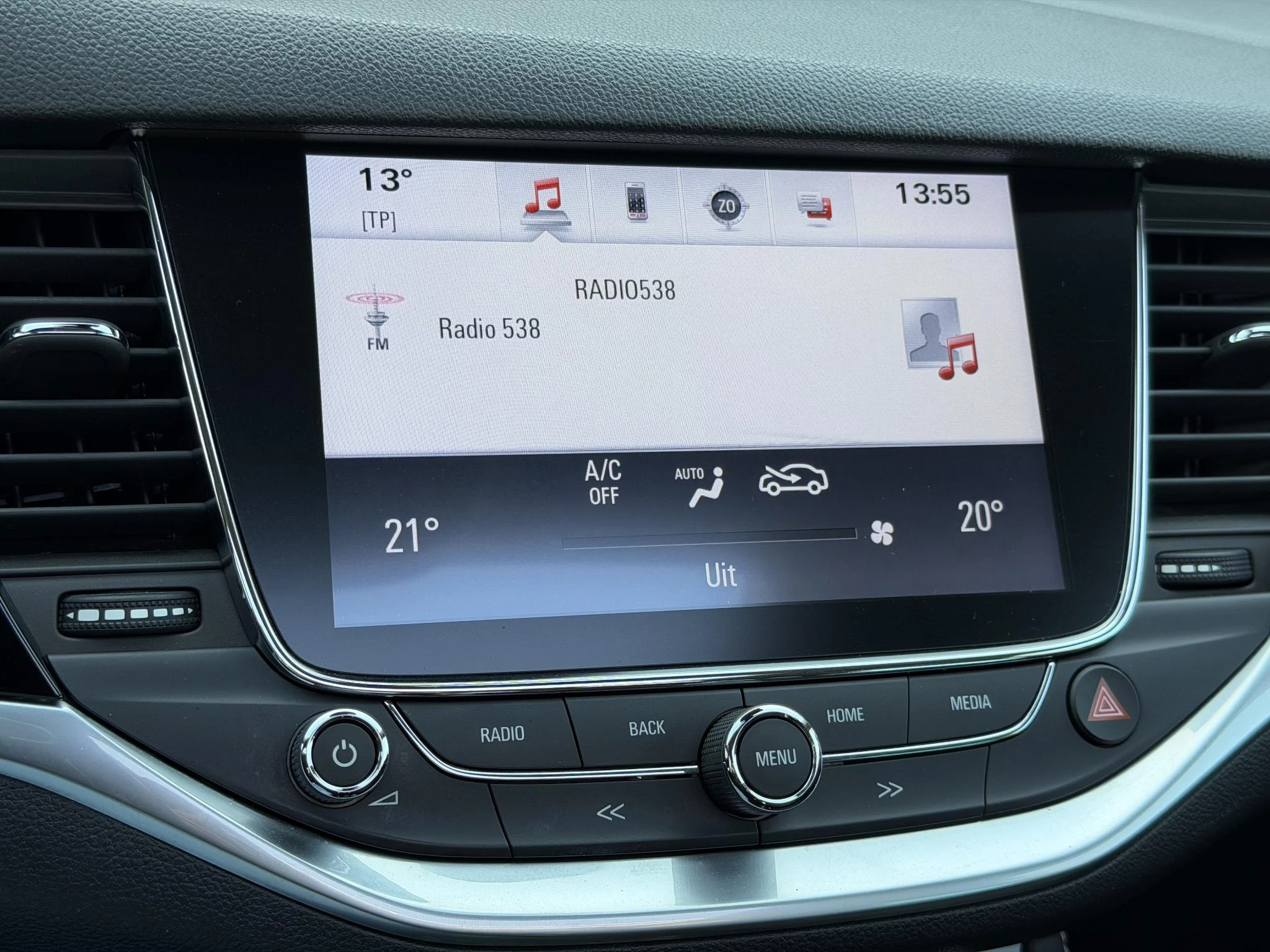 Hoofdafbeelding Opel Astra