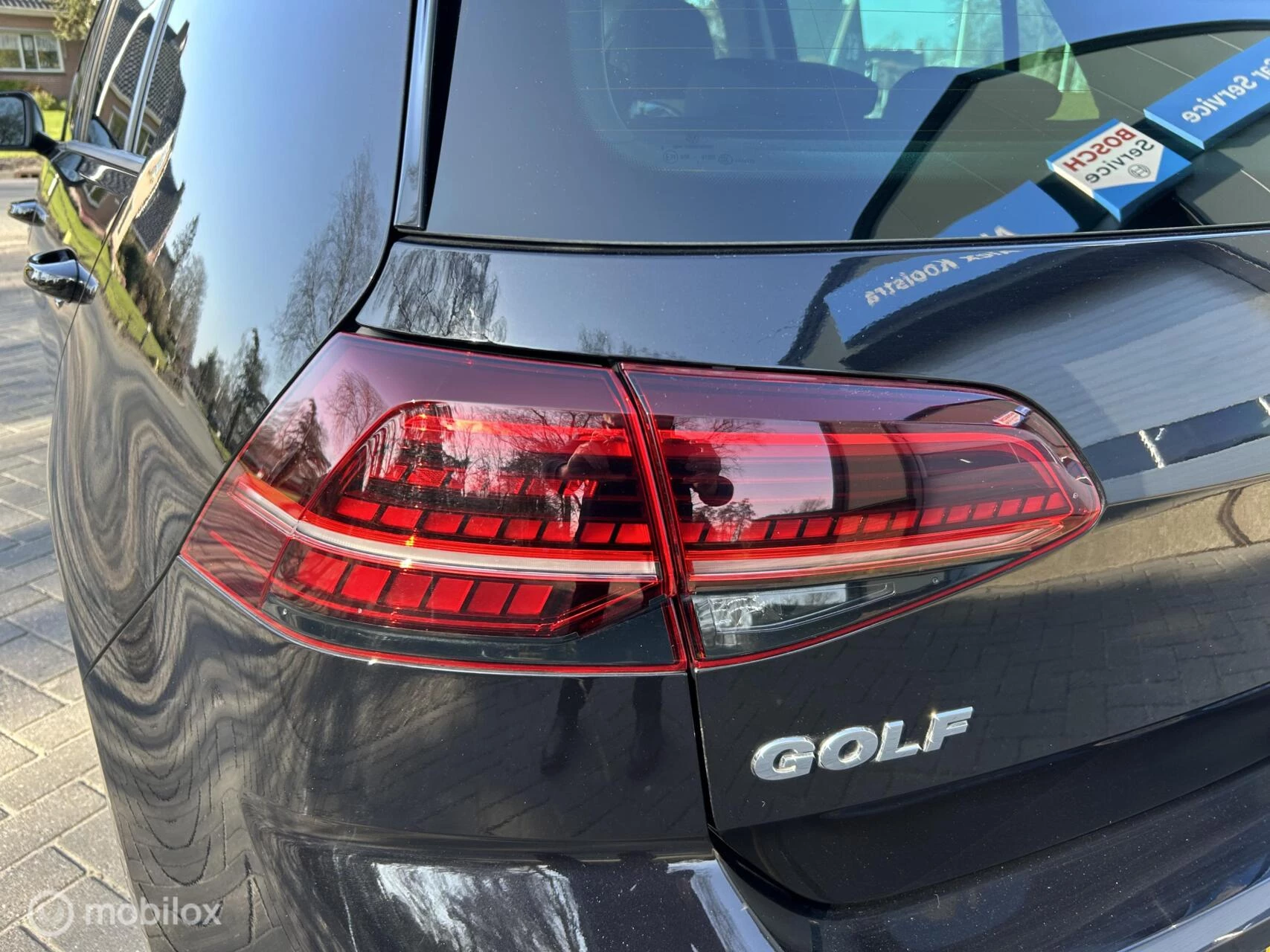 Hoofdafbeelding Volkswagen Golf