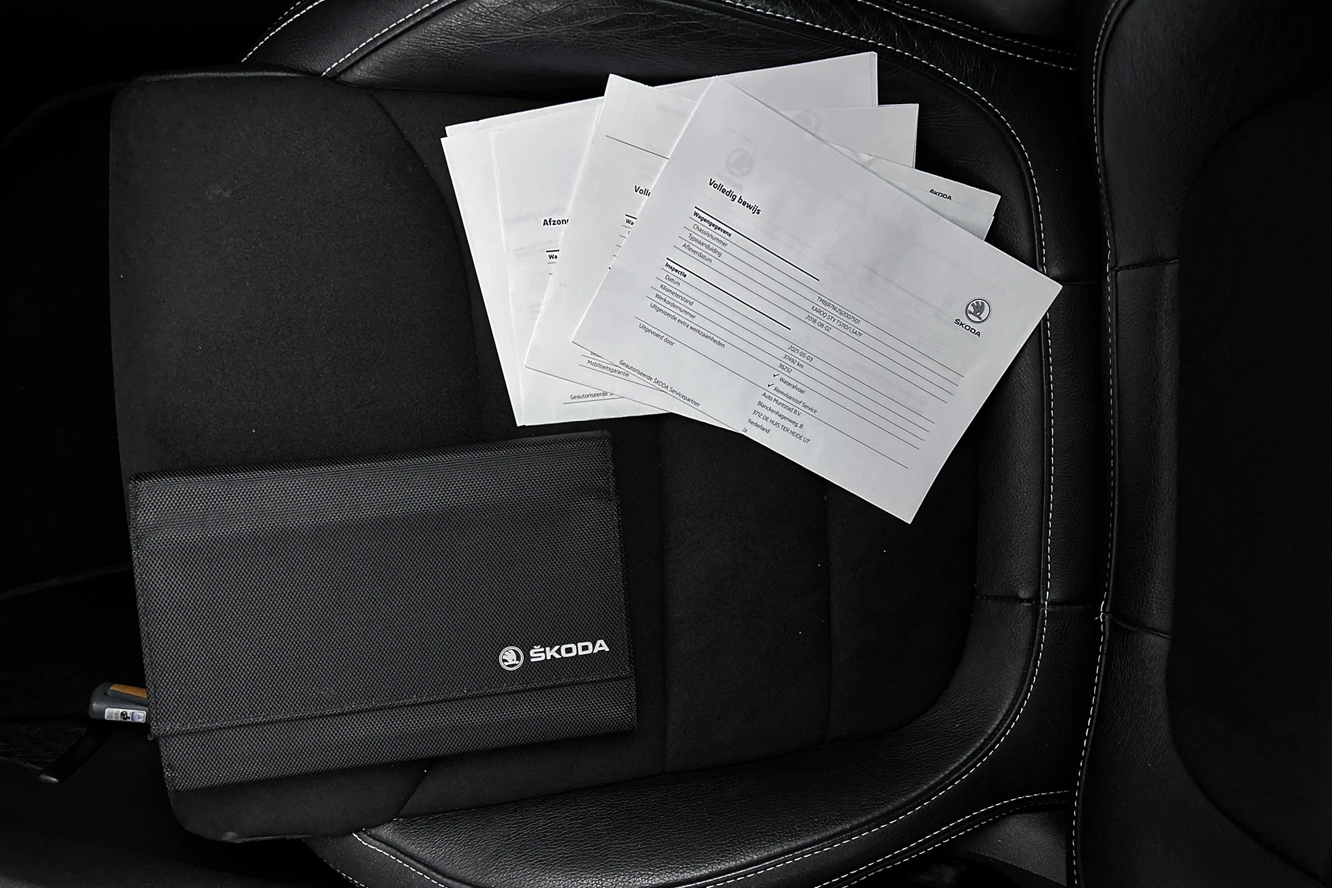 Hoofdafbeelding Škoda Karoq