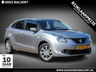 Hoofdafbeelding Suzuki Baleno Suzuki Baleno 1.2 Exclusive Automaat | Parkeersensoren | Airco | LED | LM Velgen |