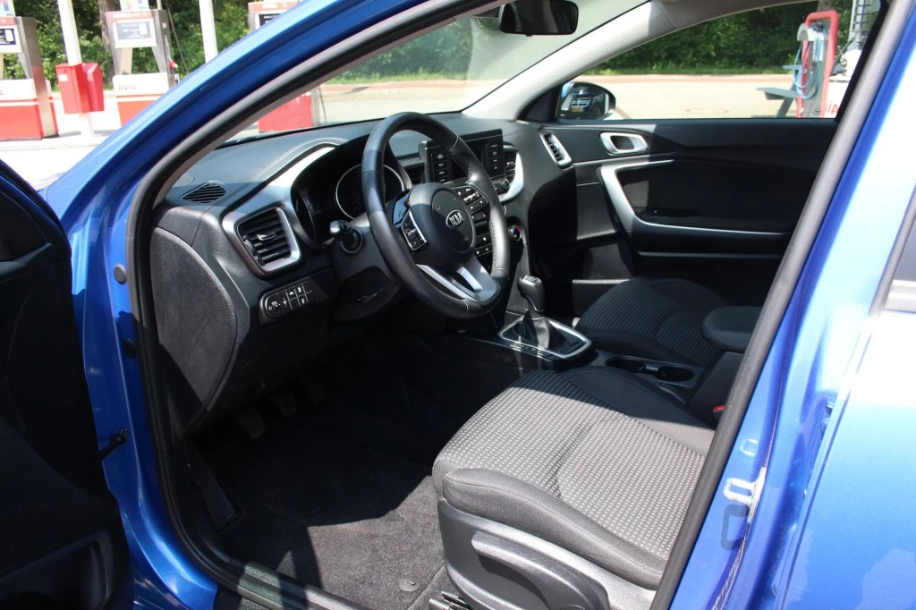 Hoofdafbeelding Kia Ceed