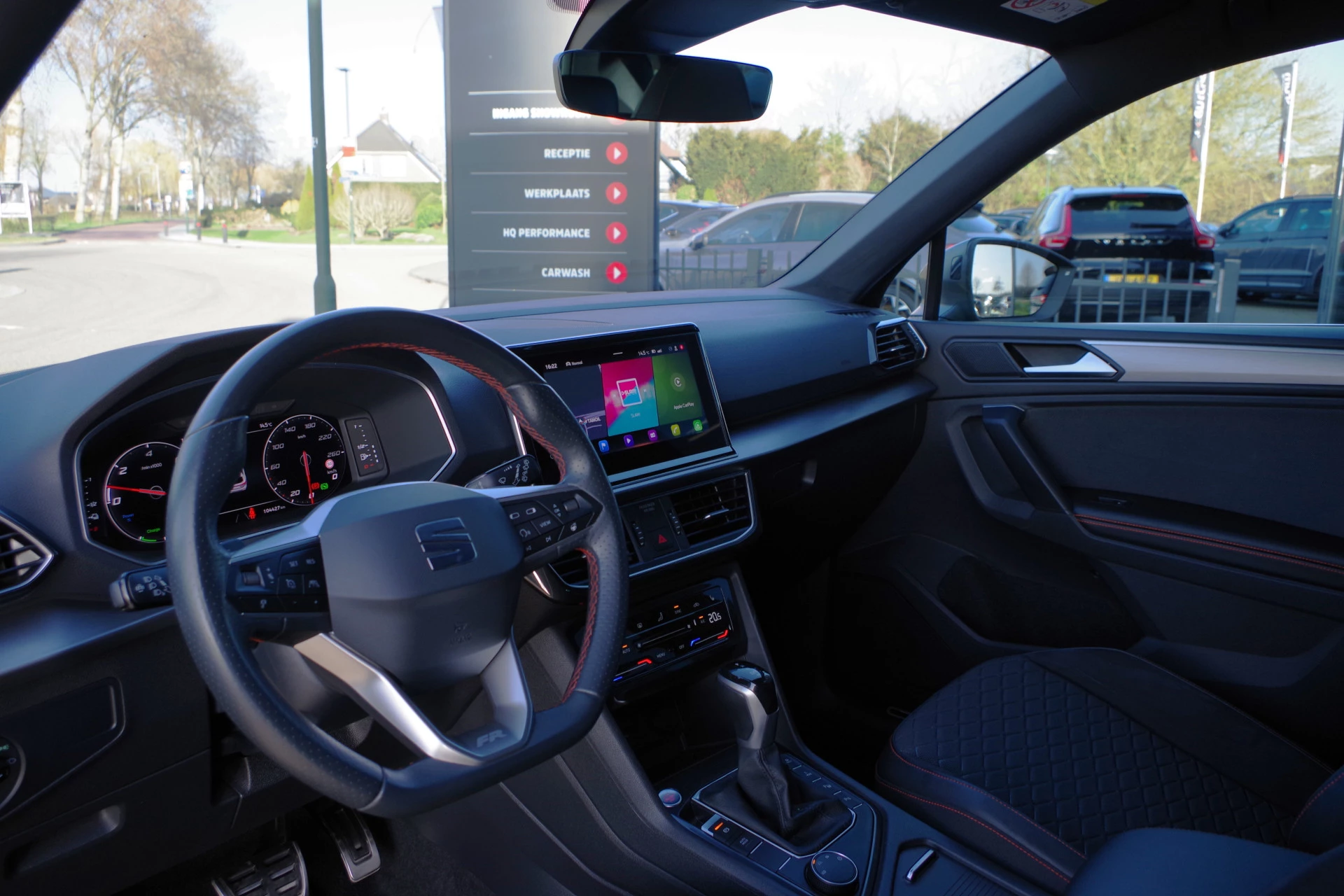 Hoofdafbeelding SEAT Tarraco