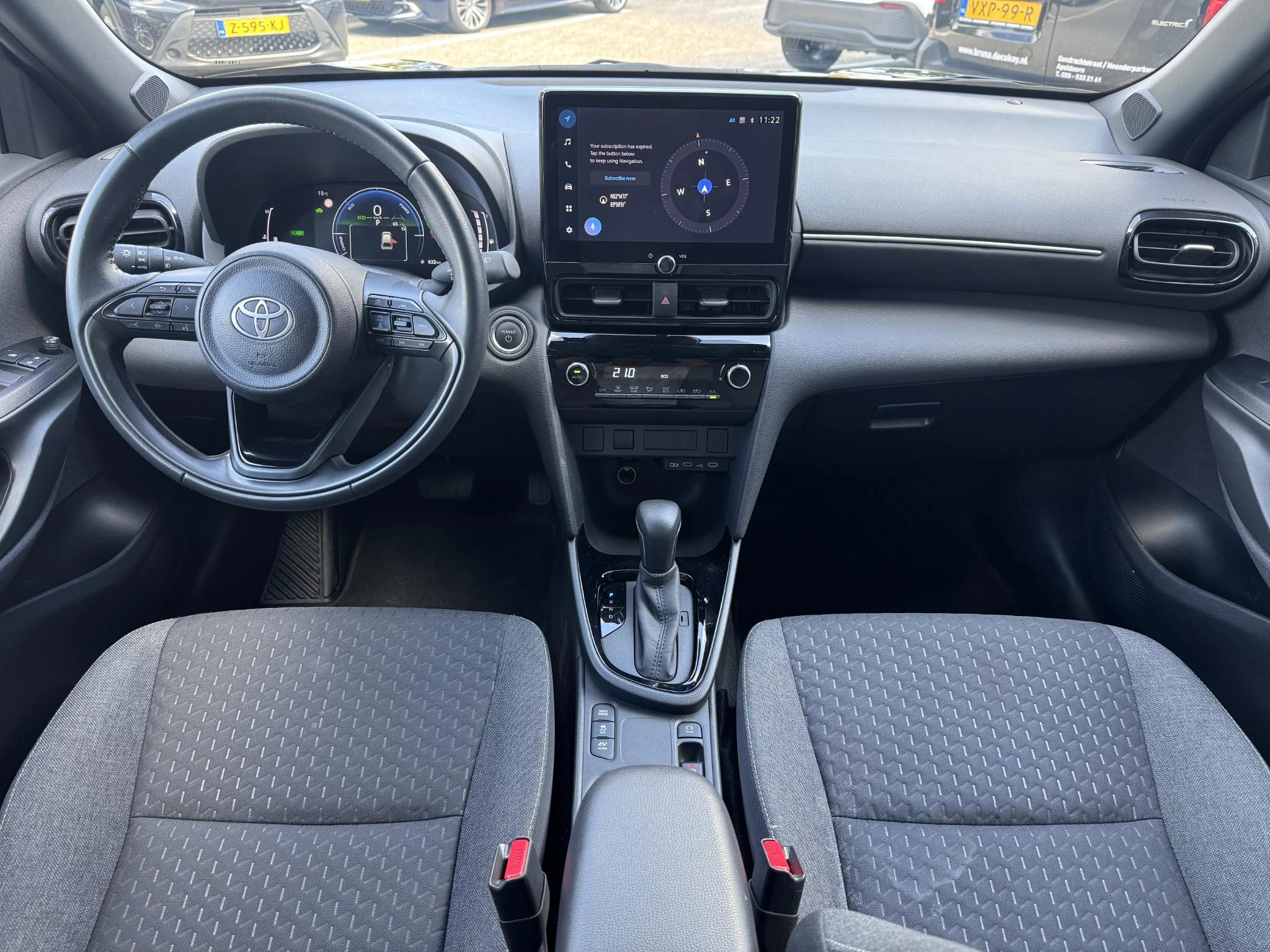 Hoofdafbeelding Toyota Yaris Cross