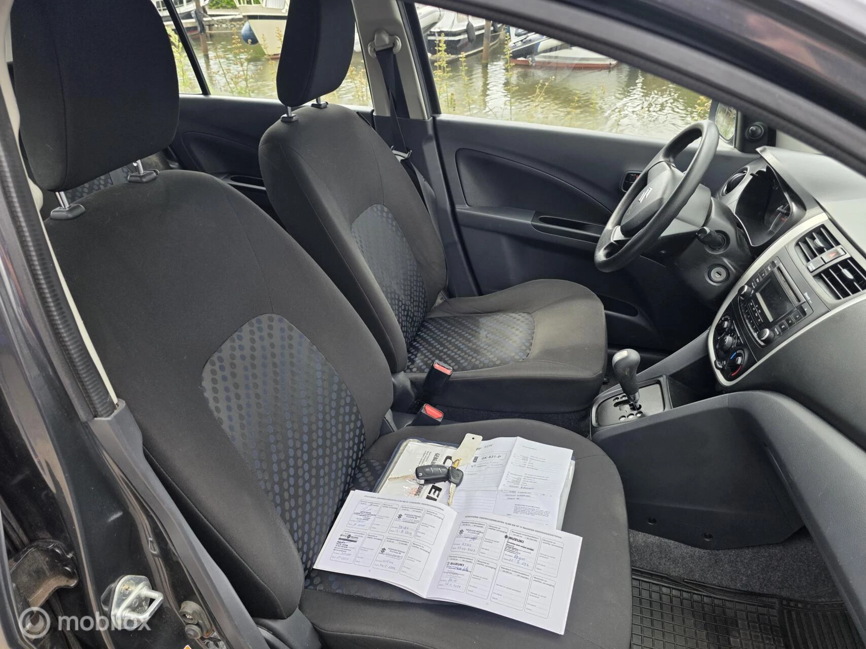 Hoofdafbeelding Suzuki Celerio