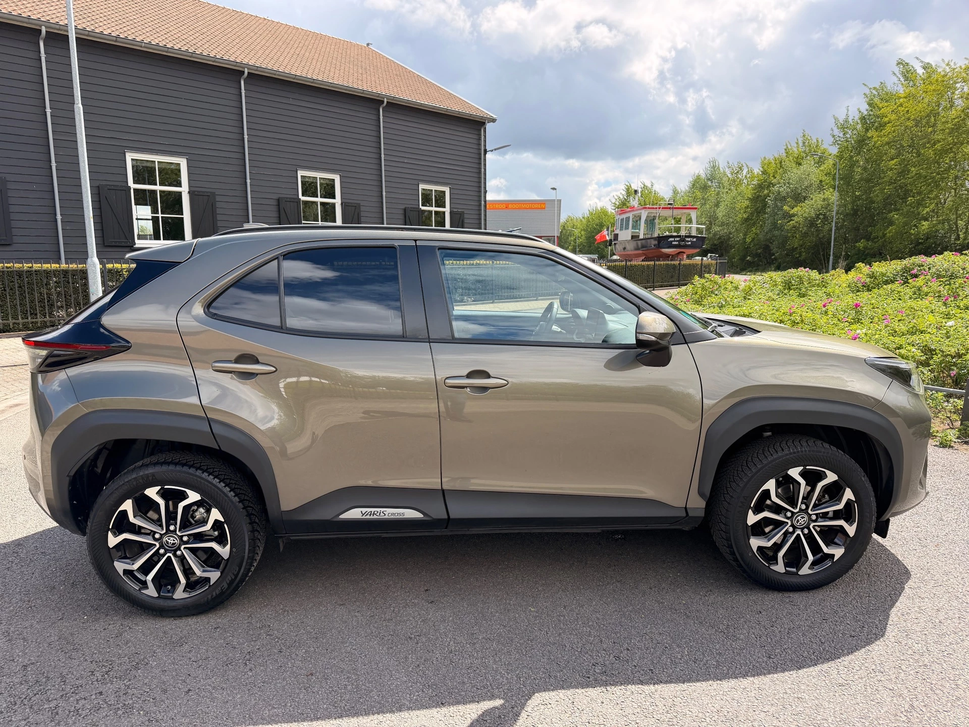 Hoofdafbeelding Toyota Yaris Cross