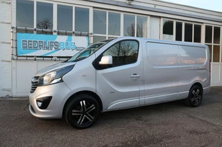 Opel Vivaro bestel 1.6 CDTI L2H1 Sport | NAVI | BIJRIJDERSBANK | TREKHAAK