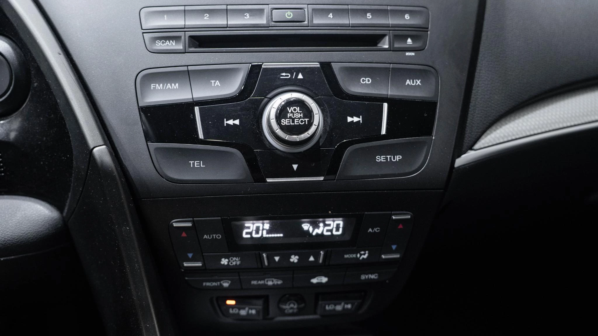 Hoofdafbeelding Honda Civic