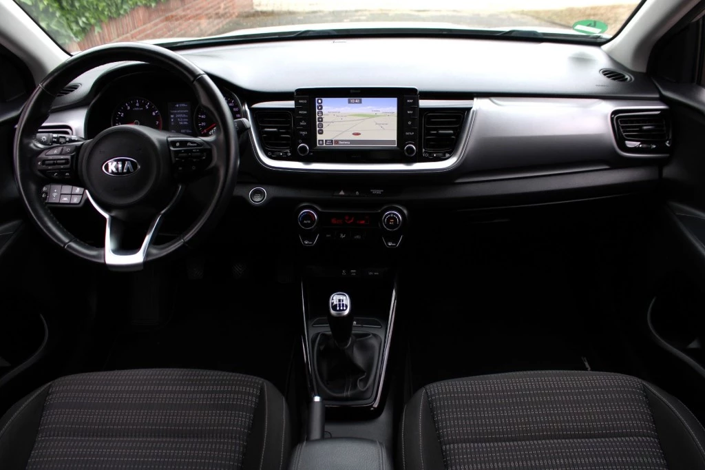 Hoofdafbeelding Kia Stonic