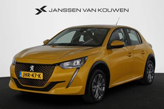 Peugeot e-208 EV Active Pack 50 kWh / Carplay / Warmtepomp / Cruise