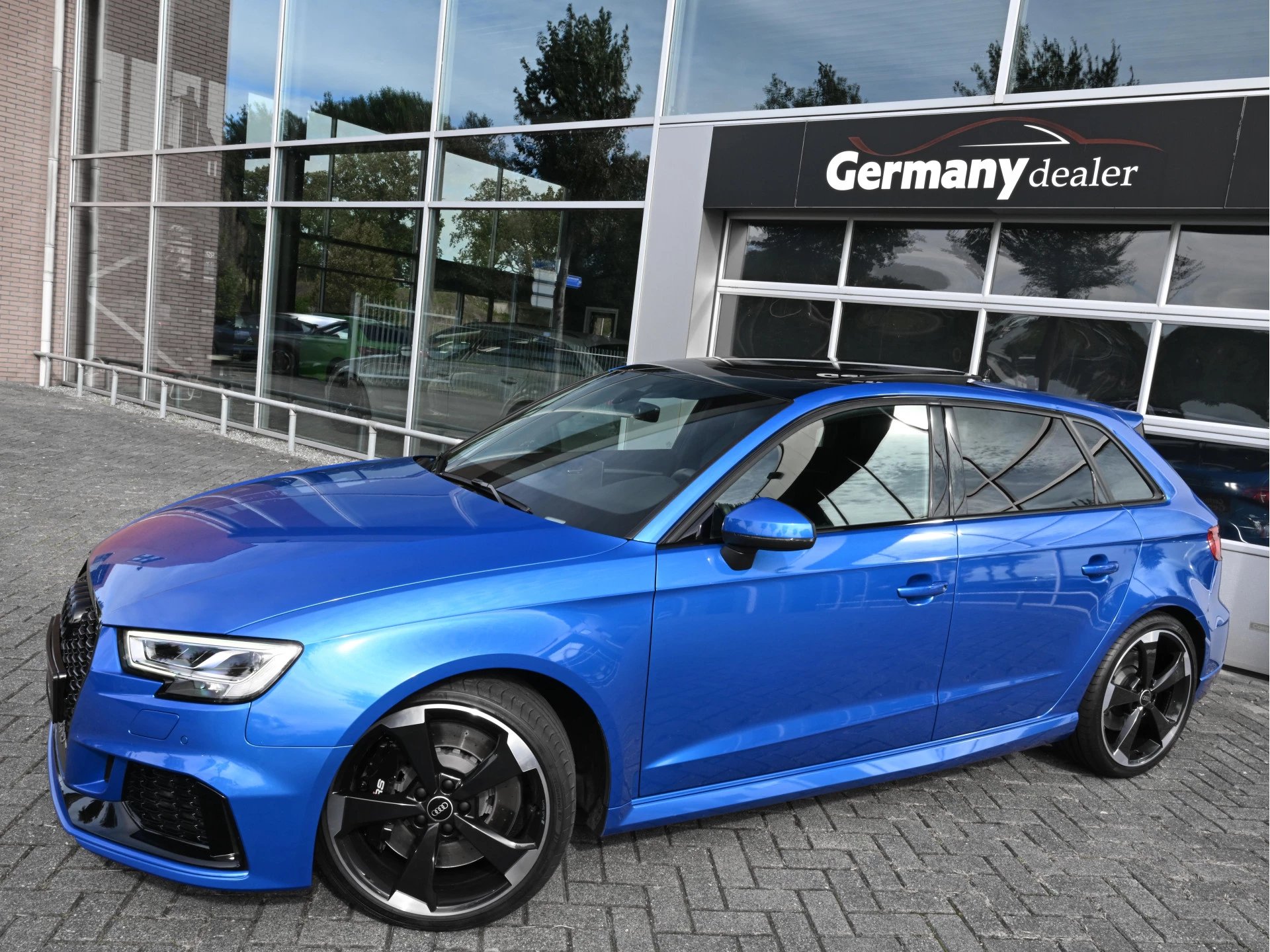 Hoofdafbeelding Audi RS3