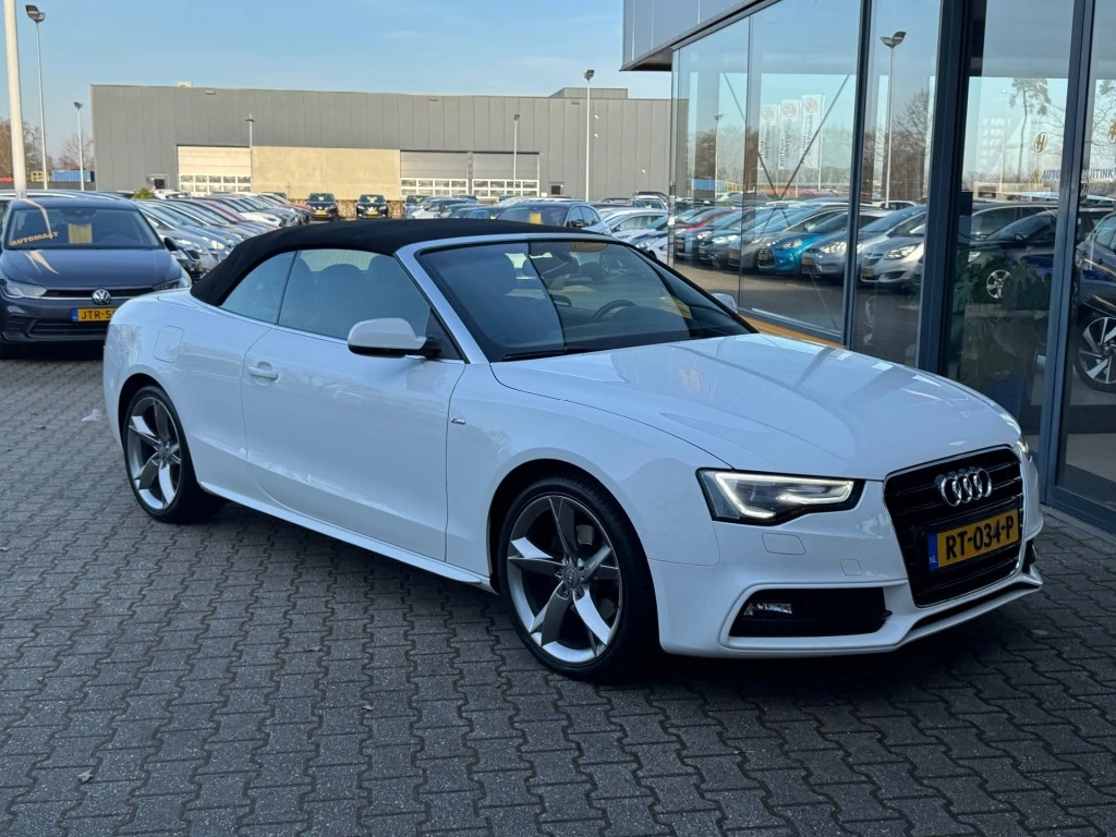Hoofdafbeelding Audi A5