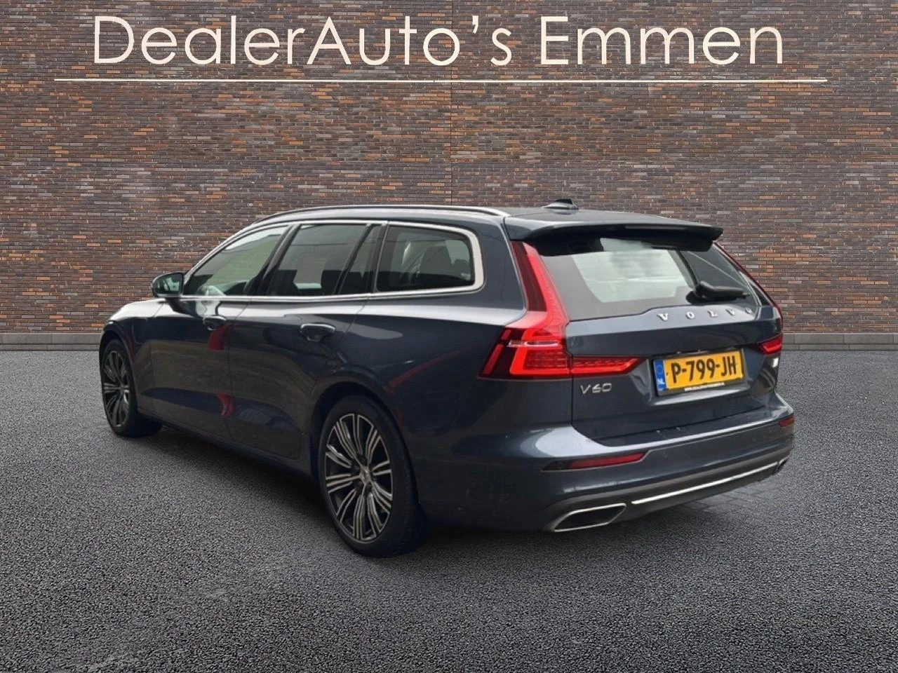 Hoofdafbeelding Volvo V60