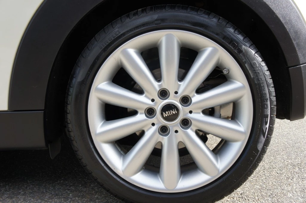 Hoofdafbeelding MINI One