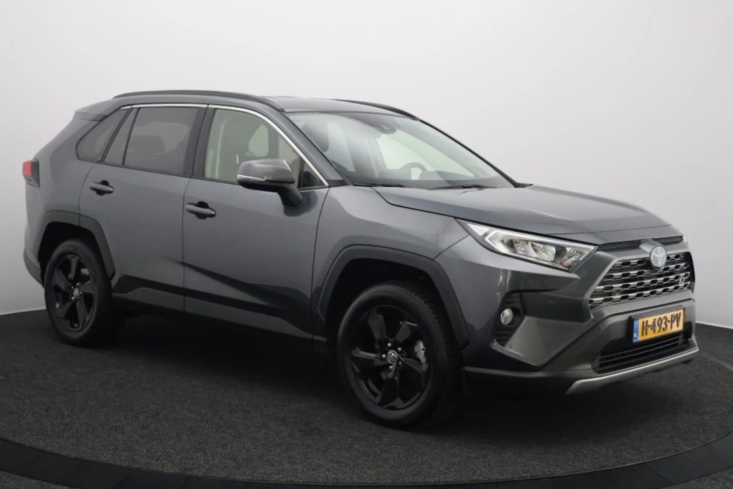 Hoofdafbeelding Toyota RAV4