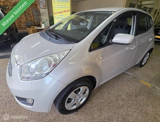 Kia Venga 1.4 CVVT Seven