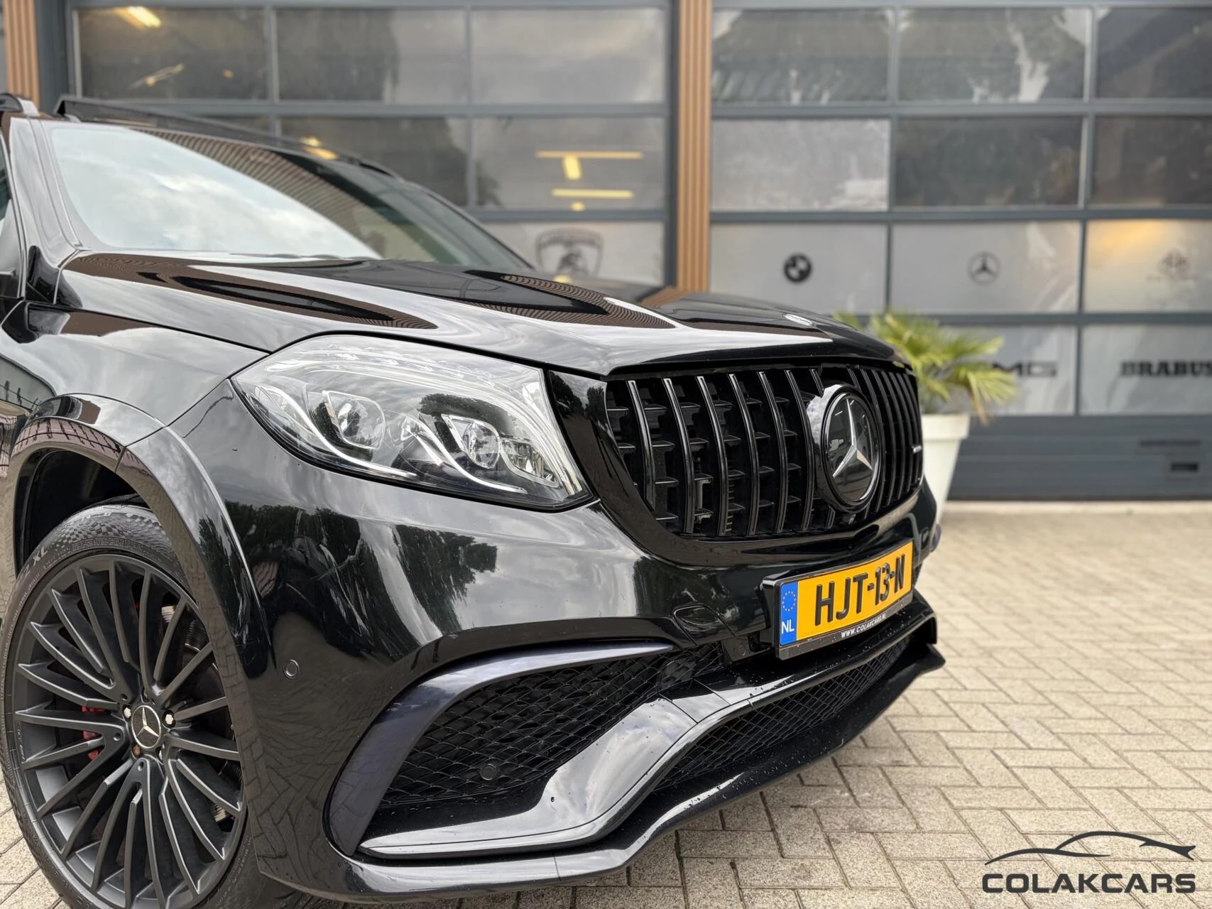 Hoofdafbeelding Mercedes-Benz GLS