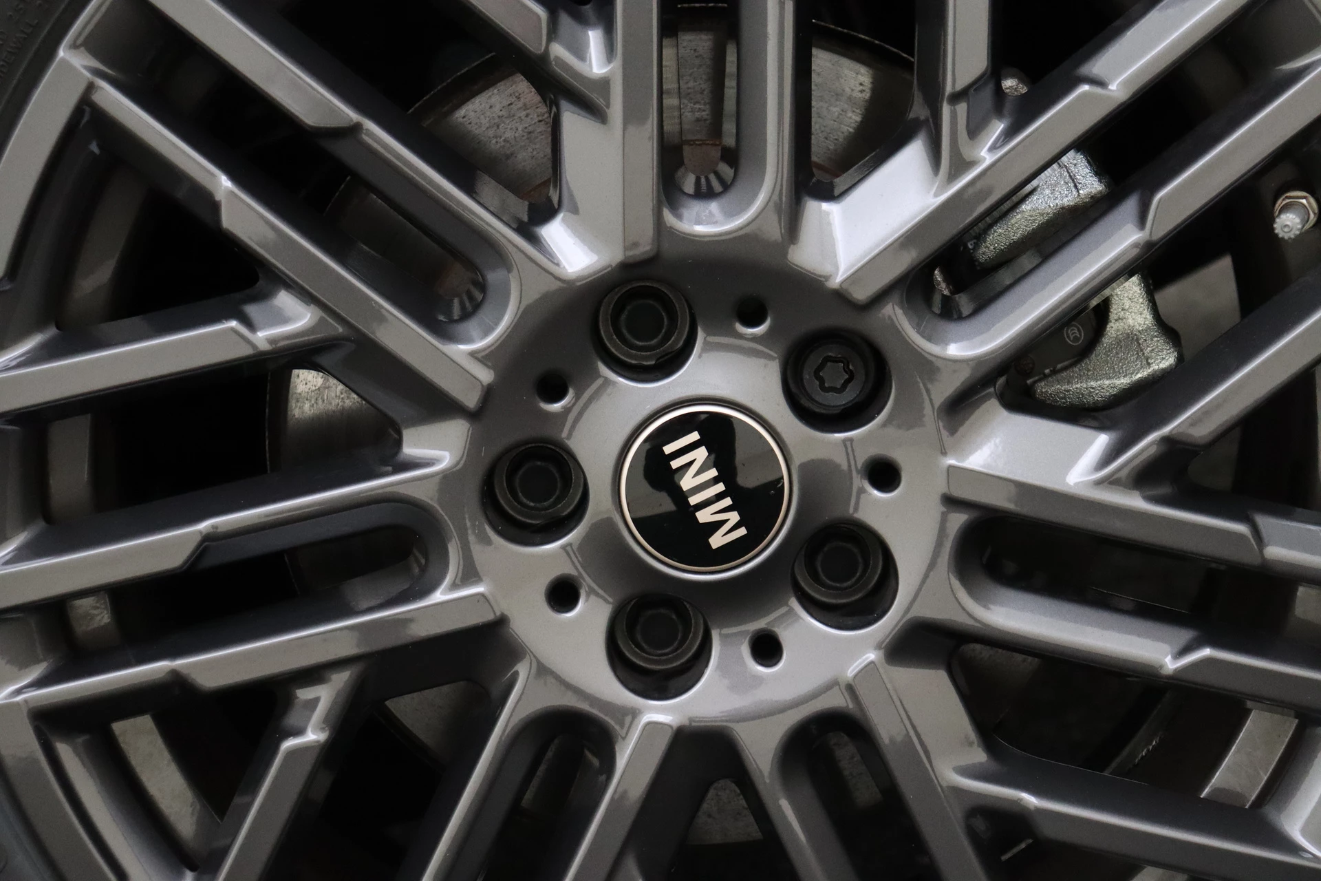 Hoofdafbeelding MINI Aceman