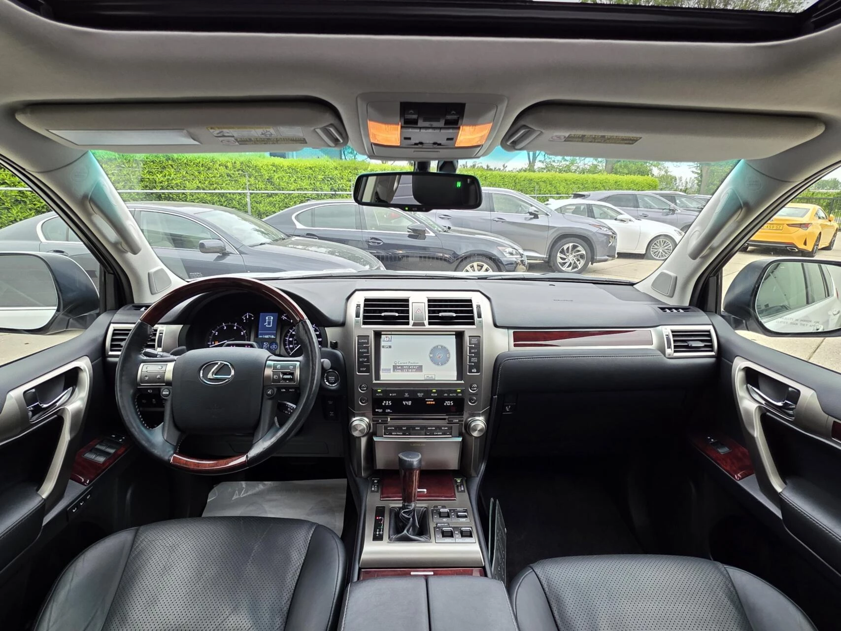 Hoofdafbeelding Lexus GX